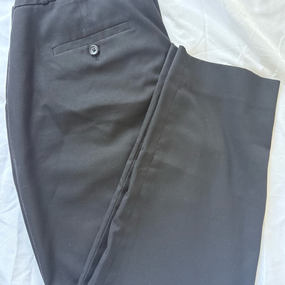 Banana Republic Black Avery Pants